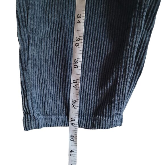 BDG urban outfitters Mom high rise blue corduroy jeans size 26 - Picture 10 of 11